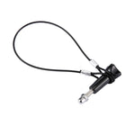 Cordão / Fita de Aço Inoxidável com Parafuso para GoPro HERO11 Black/HERO10 Black / HERO9 Black /HERO8 Black /7 /6/ 5 /5 Session /4 /3+ /3 /2 /1, Comprimento: 31,5cm
