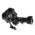 Fivela Ajustável Giratória 360 Graus com Correia Básica e Parafuso para GoPro HERO11 Black/HERO10 Black / HERO9 Black /HERO8 Black /7 /6/ 5 /5 Session /4 /3+ /3 /2 /1, Parafuso