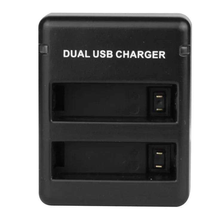 Carregador de Viagem USB para Duas Baterias para GoPro HERO4 (AHDBT-401), Para GoPro HERO4