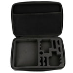 Estojo de Viagem Portátil à Prova de Água e Anti-impactos para Acessórios de Câmaras de Ação GoPro, Insta360, DJI e Outras, Tamanho: 32cm x 22cm x 7cm
