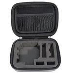 Estojo de Viagem Portátil à Prova de Água e Anti-impactos para Acessórios de Câmaras de Ação GoPro, Insta360, DJI e Outras, Tamanho: 16cm x 12cm x 7cm