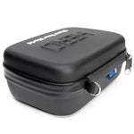 Estojo de Viagem Portátil à Prova de Água e Anti-impactos para Acessórios de Câmaras de Ação GoPro, Insta360, DJI e Outras, Tamanho: 16cm x 12cm x 7cm