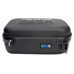Estojo de Viagem Portátil à Prova de Água e Anti-impactos para Acessórios de Câmaras de Ação GoPro, Insta360, DJI e Outras, Tamanho: 16cm x 12cm x 7cm
