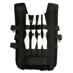 Mochila de Ombro Bolsa Multiusos com Correia para Pescoço para Dji Phantom 3 / 2 / 1 / Vision+, Transporte Disponível para Quadcopter, Comando Remoto, Bateria, Hélices