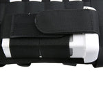 Mochila de Ombro Bolsa Multiusos com Correia para Pescoço para Dji Phantom 3 / 2 / 1 / Vision+, Transporte Disponível para Quadcopter, Comando Remoto, Bateria, Hélices