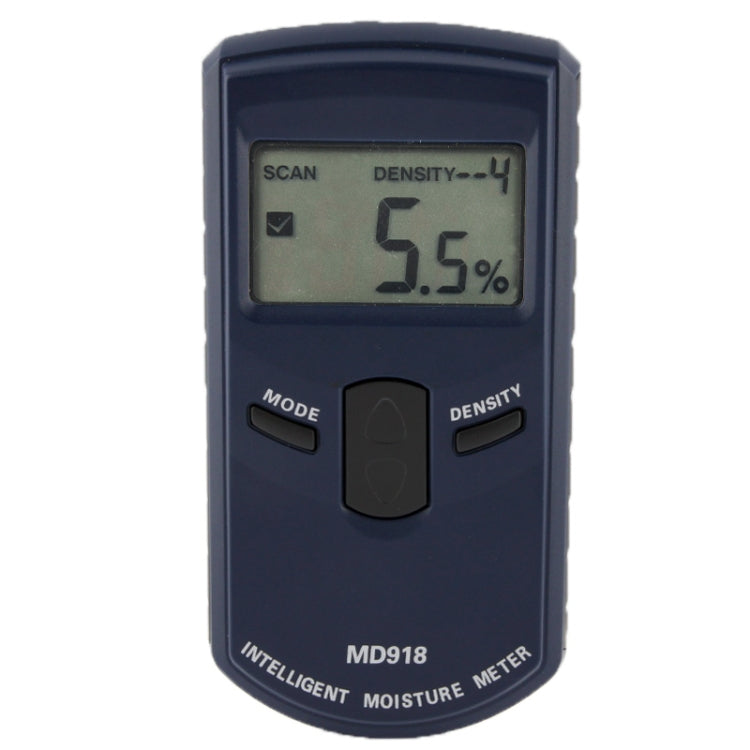 Medidor Digital de Humidade (MD918)