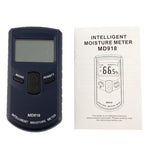 Medidor Digital de Humidade (MD918)