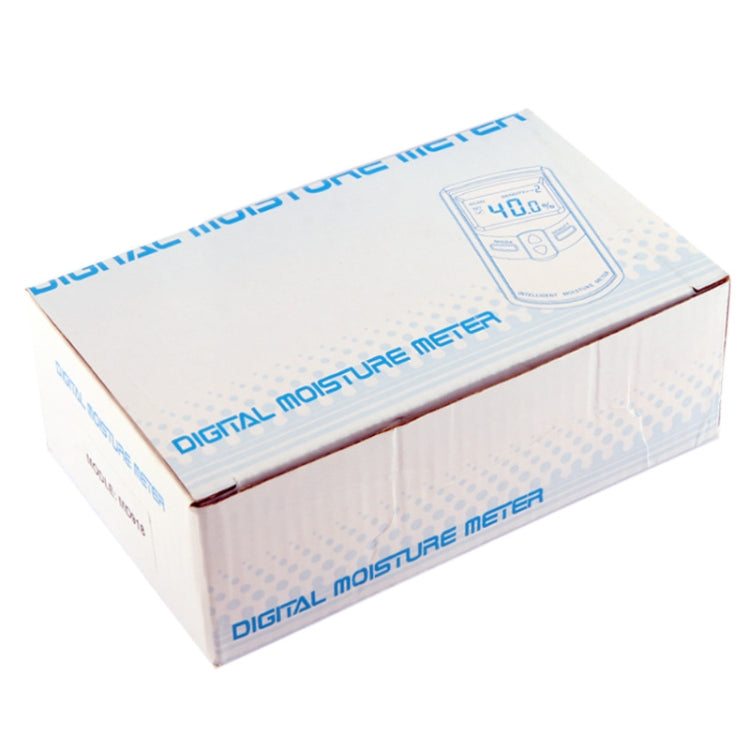 Medidor Digital de Humidade (MD918)