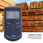 Medidor Digital de Humidade (MD918)