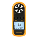 Termómetro Anemómetro Electrónico Digital AR-816, AR-816