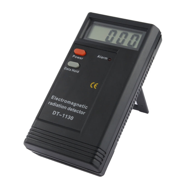 Detector de Radiação Eletromagnética Medidor EMF, DT-1130