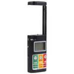 Testador de Pilhas com Ecrã LCD Digital para R20S / R14S / R6S / R03 / R1 / Botão / 6F22