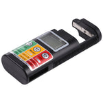 Testador de Pilhas com Ecrã LCD Digital para R20S / R14S / R6S / R03 / R1 / Botão / 6F22