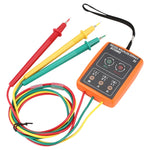 Indicador Testador de Rotação Trifásica SM852B