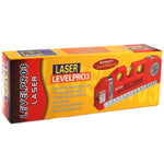Nível Laser Alinhador Horizontal Vertical com Fita Métrica