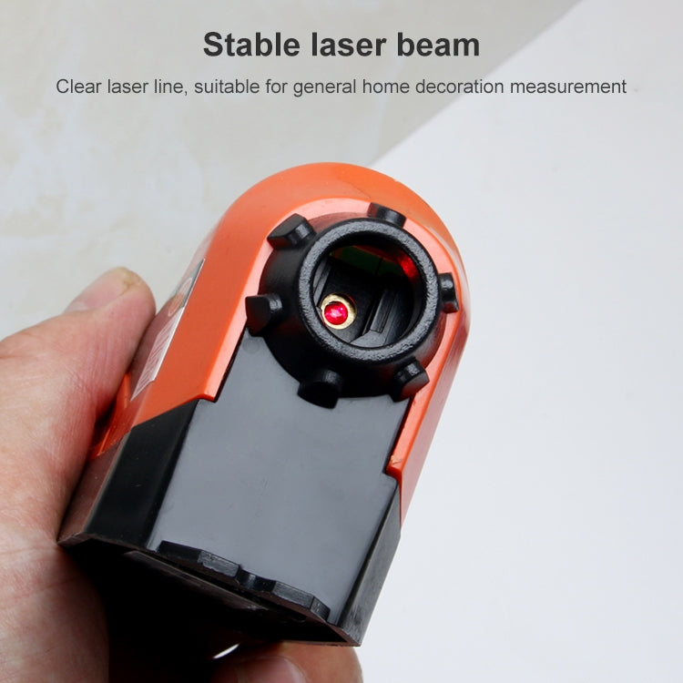 Medidor de Nível Laser Reto