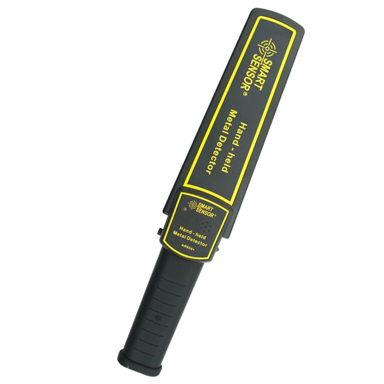 Detector de Metais de Mão AR954, Distância de Detecção: 60mm, AR954