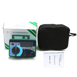 Testador Profissional de Parâmetros de Transístor LCD Digital DY294 de 2,7 polegadas (4*AA)