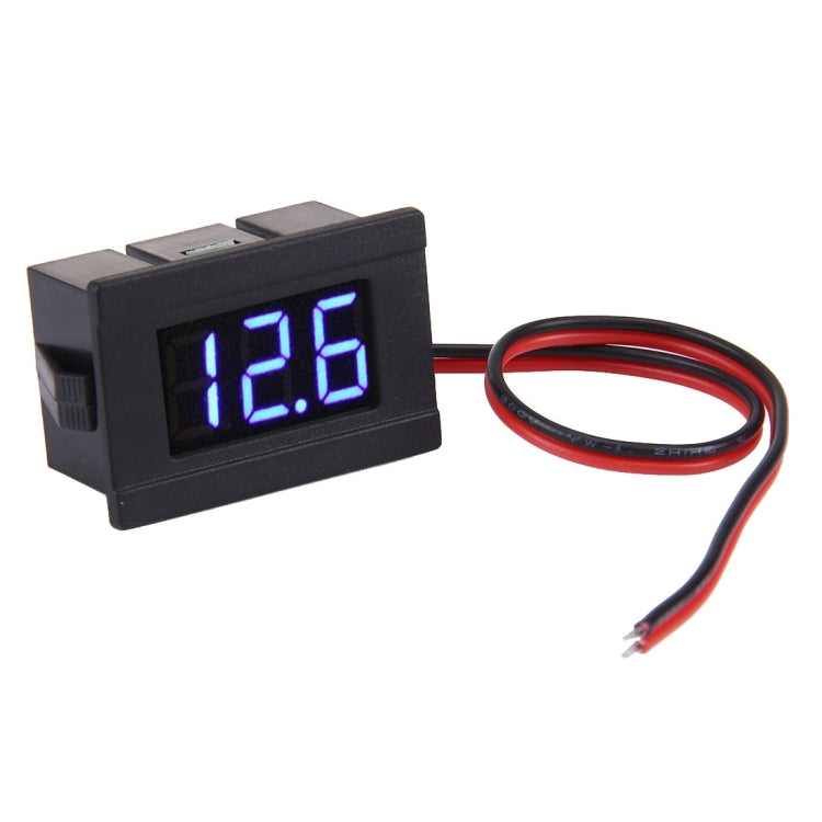 V33D Medidor digital de tensão mini de 2 fios, mede tensão: CC 4,5-120V, S-DT-0534G, S-DT-0534L, S-DT-0534R