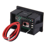 V33D Medidor digital de tensão mini de 2 fios, mede tensão: CC 4,5-120V, S-DT-0534G, S-DT-0534L, S-DT-0534R