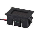 V33D Medidor digital de tensão mini de 2 fios, mede tensão: CC 4,5-120V, S-DT-0534G, S-DT-0534L, S-DT-0534R