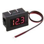 V33D Medidor digital de tensão mini de 2 fios, mede tensão: CC 4,5-120V, S-DT-0534G, S-DT-0534L, S-DT-0534R