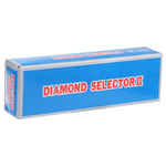 Diamond Selector II com indicador LED, bateria CC 9V, II Testador