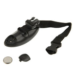 Balança Eletrónica de Viagem para Bagagem com Gancho LCD 40kg x 100g (WH-A15), WH-A15