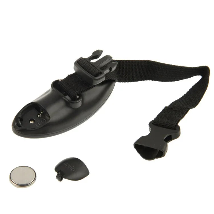 Balança Eletrónica de Viagem para Bagagem com Gancho LCD 40kg x 100g (WH-A15), WH-A15
