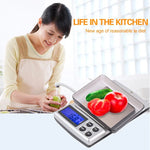 Digital Pocket Scale (500g / 0.1g), 500g/0.1g