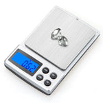 Balança Digital de Bolso (300g / 0,01g), 300g/0,01g