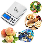 Balança Digital de Bolso (300g / 0,01g), 300g/0,01g