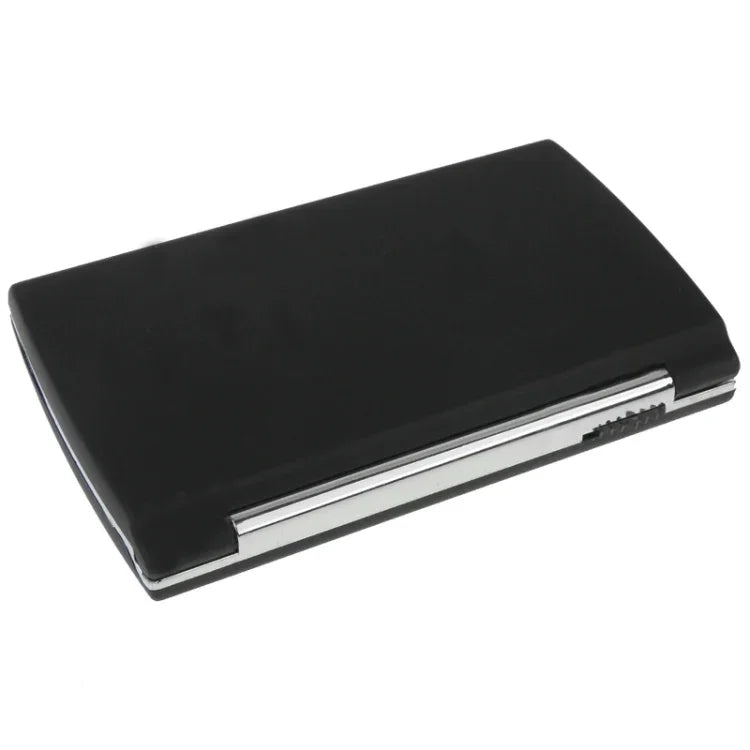 Balança Digital de Abertura Flip 100g / 0.01g com Ecrã LCD Retroiluminado, 100g / 0.01g