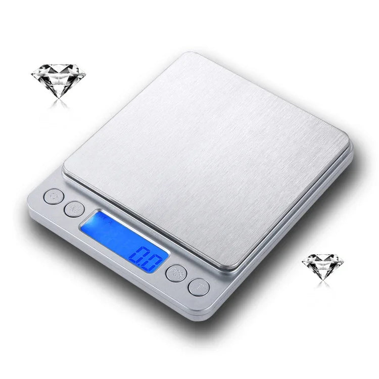2000g x 0.1g Digital Electronic Balance Weight Scale, 2000g x 0.1g