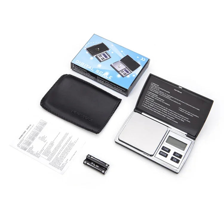 Balança Digital para Diamantes 200g / 0.01g, 200g / 0.01g