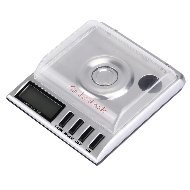 Balança Digital Profissional para Joalharia 20g / 0.001g, 20g / 0.001g