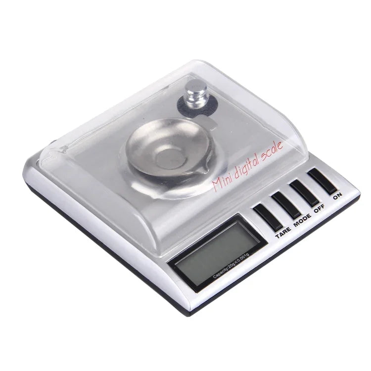 Balança Digital Profissional para Joalharia 20g / 0.001g, 20g / 0.001g