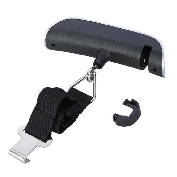 Balanças Electrónicas Portáteis Mini de Mão com Função Zero e Tara, Mini