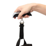 Balanças Electrónicas Portáteis Mini de Mão com Função Zero e Tara, Mini