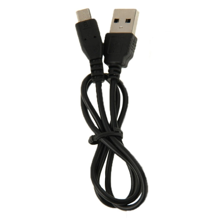 Ventoinha portátil Hadata de 4,3 polegadas alimentada por USB / bateria Li-ion recarregável com ajuste de terceira velocidade do vento e clipe