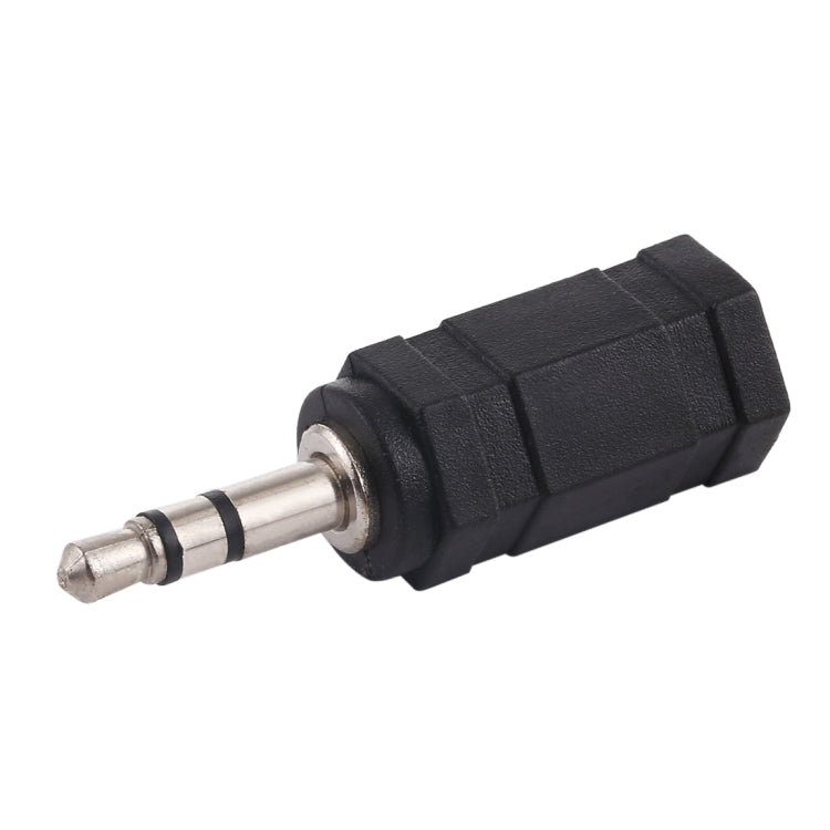 Adaptador de Áudio Macho 3.5mm para Fêmea 2.5mm, Macho 3.5 para Fêmea 2.5