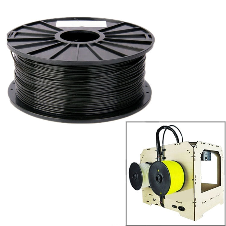 Filamentos PLA 1,75 mm para impressora 3D