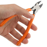 Alicate Mini Cortador Lateral de Fios 4,5 polegadas, WL-22