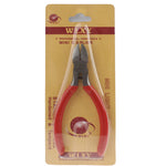 5 inch Wire Side Cutter Tool Diagonal Cutting Pliers, 5 inch