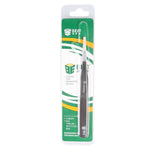 Pinças Anti-estáticas de Ponta em Aço Inoxidável 202 BEST BST-200ESD, BST-200ESD