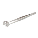 Pinças BEST BST-91-5T SA Profissionais em Aço Inoxidável para Pastilhas de Silício, BST-91-5T