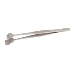 Pinças BEST BST-91-5T SA Profissionais em Aço Inoxidável para Pastilhas de Silício, BST-91-5T