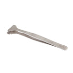 Pinças BEST BST-91-6T SA Profissionais em Aço Inoxidável para Pastilhas de Silício, BST-91-6T