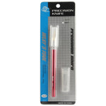 WLXY-9310, Faca de Precisão WLXY com Lâmina Substituível para Escultura / Marcação / Corte em Tapetes, Comprimento Total: 145mm, Tamanho: 121mm x 6mm Diâmetro, WLXY-9310, WLXY-9310 Roxo, WLXY-9310 Azul