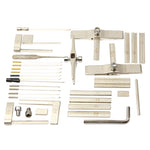 Ferramentas Crescent e The Kabbah AB para Folhas, Ferramentas para Folhas